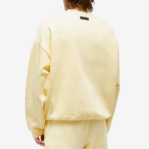 Fear of God ESSENTIALS Spring Tab Detail Sweatshirt