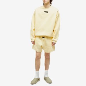 Fear of God ESSENTIALS Spring Tab Detail Sweatshirt