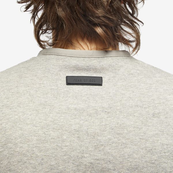 Fear of God ESSENTIALS Spring Tab Detail Sweatshirt