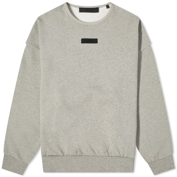 Fear of God ESSENTIALS Spring Tab Detail Sweatshirt