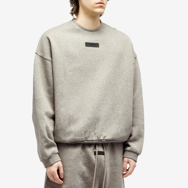 Fear of God ESSENTIALS Spring Tab Detail Sweatshirt