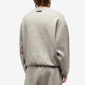 Fear of God ESSENTIALS Spring Tab Detail Sweatshirt