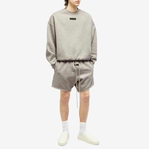 Fear of God ESSENTIALS Spring Tab Detail Sweatshirt