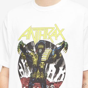 Neighborhood Anthrax Judge Death T-Shirt