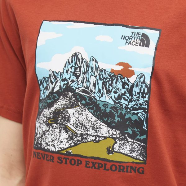 The North Face Graphic T-Shirt