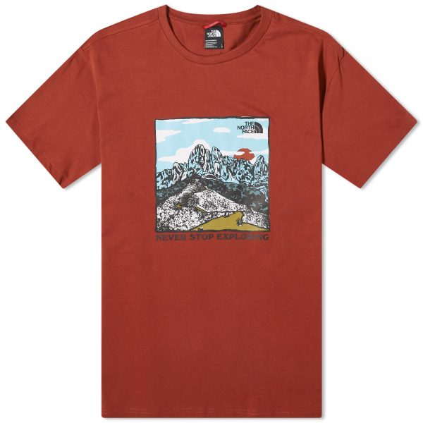 The North Face Graphic T-Shirt