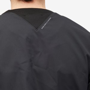 WTAPS 04 Crew Neck Nylon Jacket