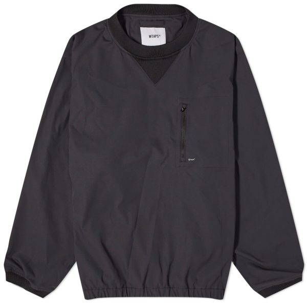 WTAPS 04 Crew Neck Nylon Jacket