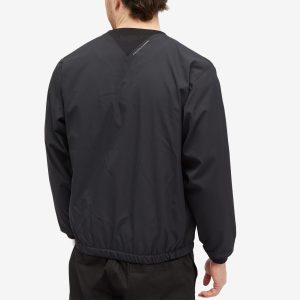 WTAPS 04 Crew Neck Nylon Jacket