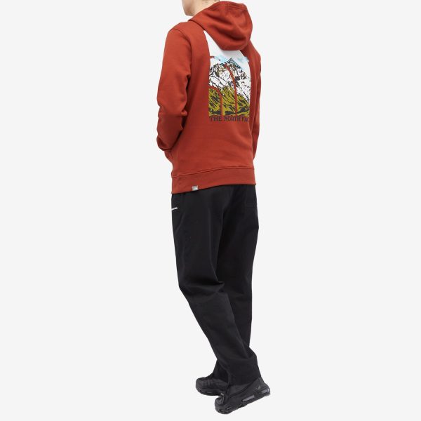 The North Face Seasonal Graphic Hoodie