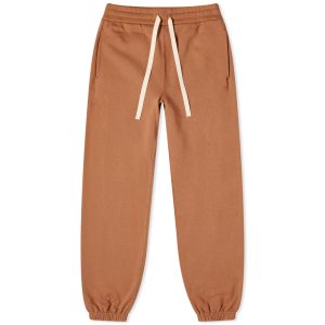 Jil Sander Plus Sweat Pants With Logo