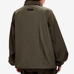 Fear of God ESSENTIALS Shell Bomber Jacket