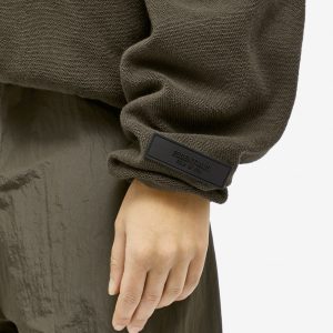 Fear of God ESSENTIALS Halfzip Mockneck