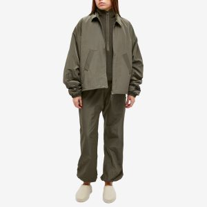 Fear of God ESSENTIALS Halfzip Mockneck