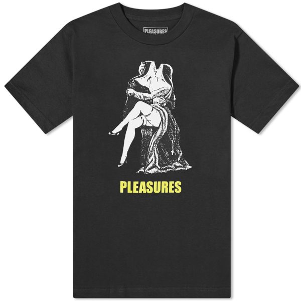 Pleasures French Kiss T-Shirt