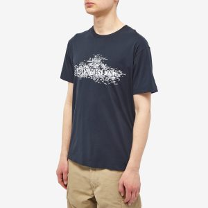 Stone Island Institutional Two Graphic T-Shirt