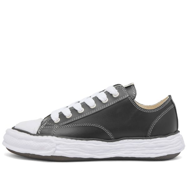 Maison MIHARA YASUHIRO Peterson 23 Low Leather Sneaker