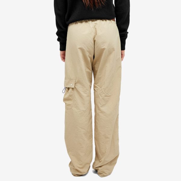 Peachy Den Isabella Recycled Nylon Trousers