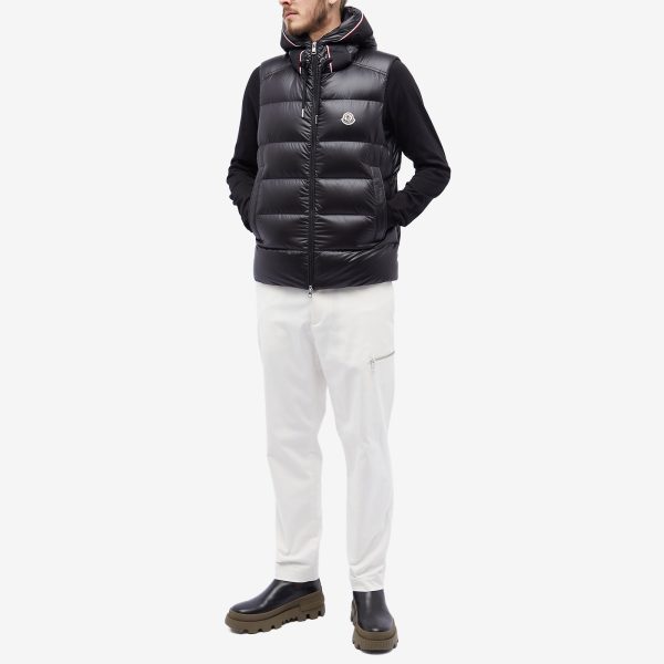 Moncler Luiro Hooded Gilet