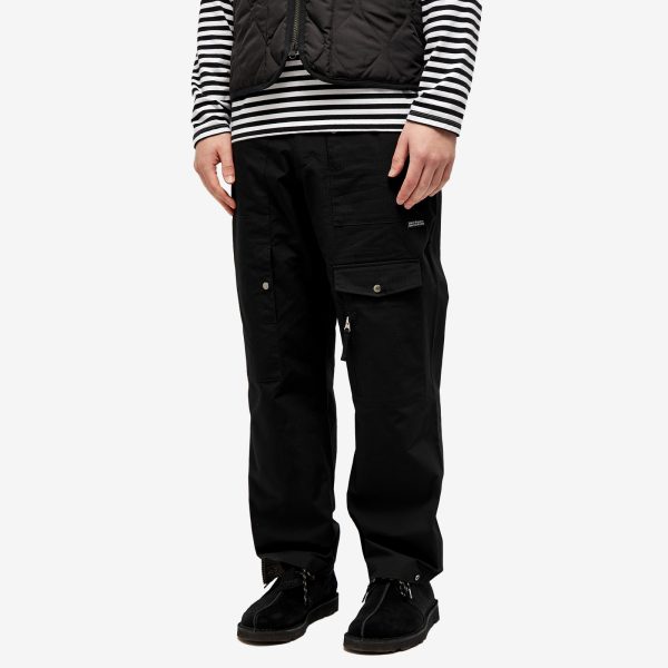 Uniform Bridge Multi Pocket Ripstop AE Trousers