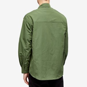 Uniform Bridge Oversized Multi Pocket Shirt