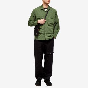 Uniform Bridge Oversized Multi Pocket Shirt