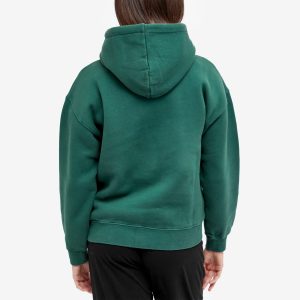 Maison Kitsune Tonal Fox Head Patch Comfort Hoodie