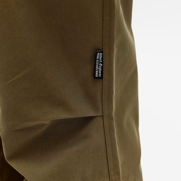 Uniform Bridge Military Relax Trousers