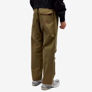 Uniform Bridge Military Relax Trousers