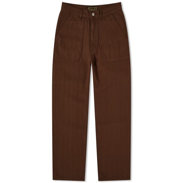 Uniform Bridge HBT Deck Trousers