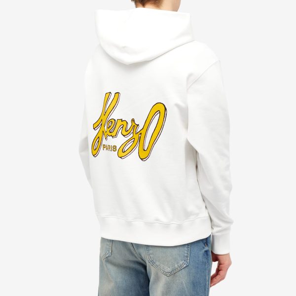 Kenzo Archive Logo Popover Hoodie