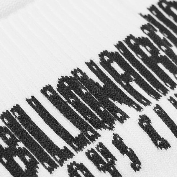 Billionaire Boys Club Logo Sock