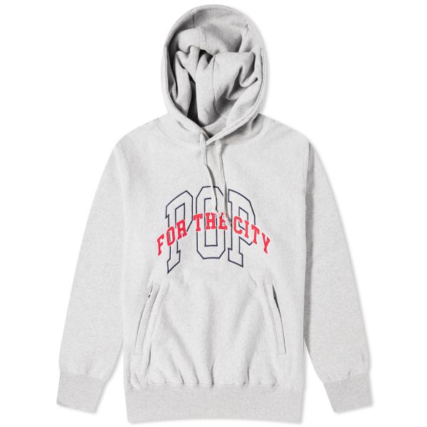 Pop Trading Company x FTC Popover Hoody