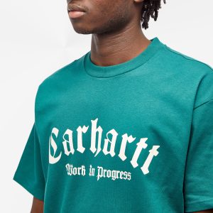 Carhartt WIP Onyx T-Shirt