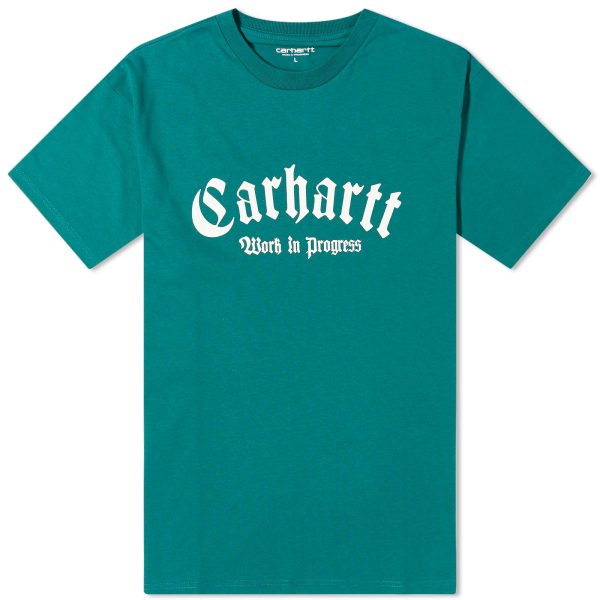 Carhartt WIP Onyx T-Shirt