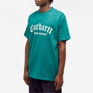 Carhartt WIP Onyx T-Shirt