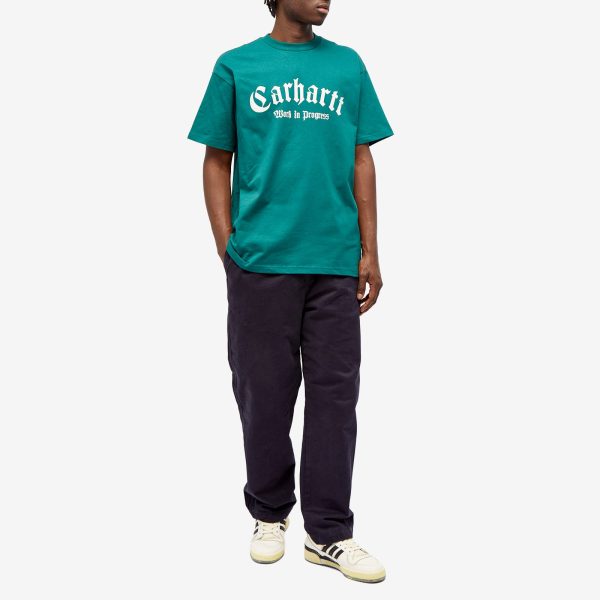 Carhartt WIP Onyx T-Shirt