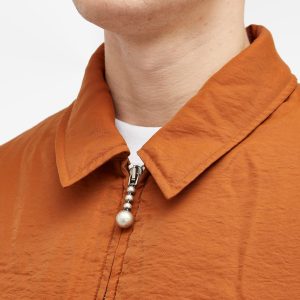 Acne Studios Orst Technical Viscose Jacket