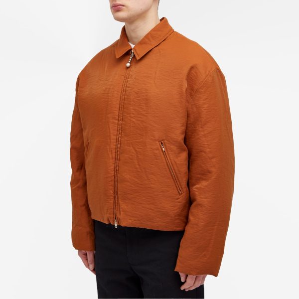 Acne Studios Orst Technical Viscose Jacket