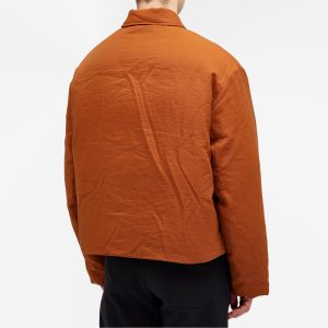 Acne Studios Orst Technical Viscose Jacket