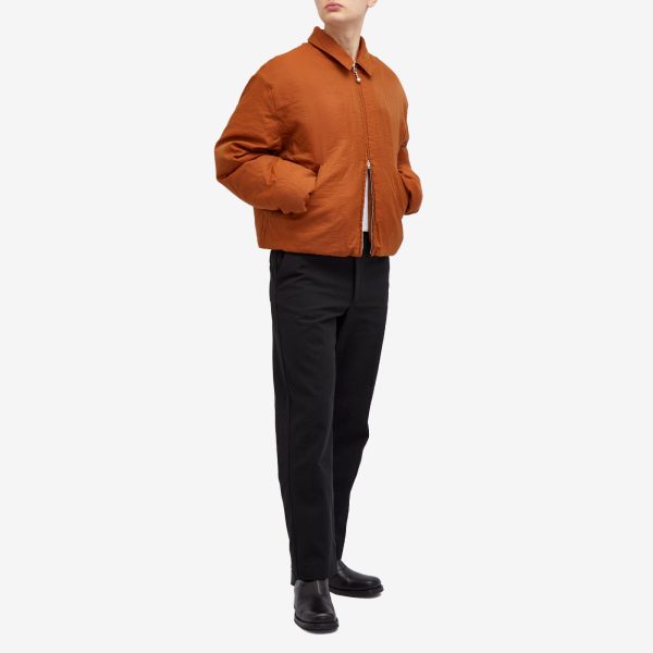 Acne Studios Orst Technical Viscose Jacket