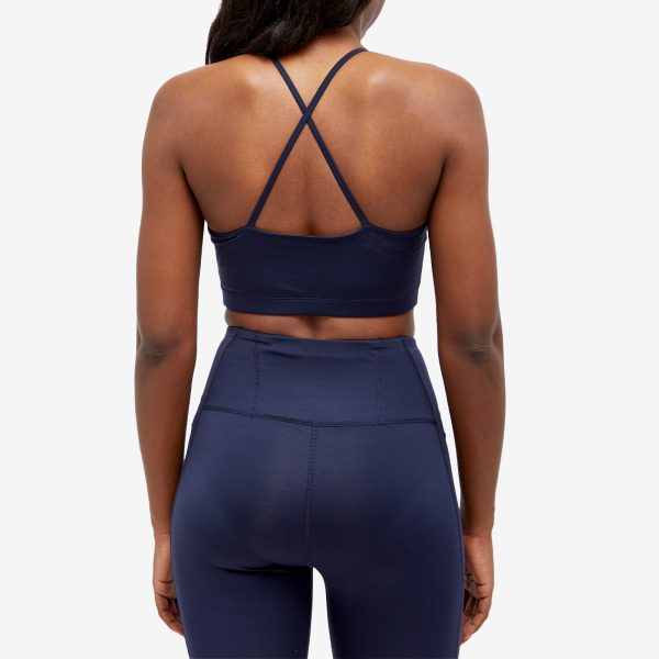 GANNI Active Strap Top