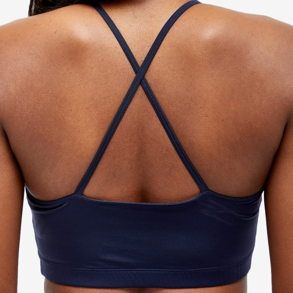 GANNI Active Strap Top