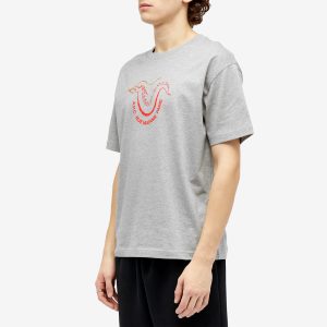 A.P.C. CNY Fire T-Shirt