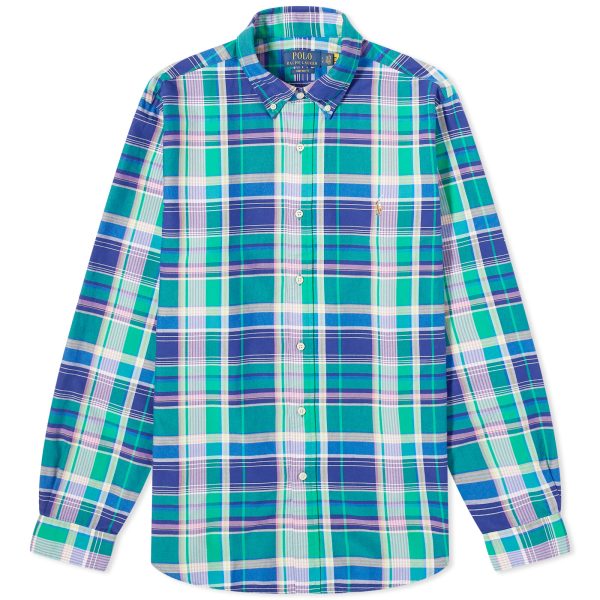 Polo Ralph Lauren Check Oxford Shirt