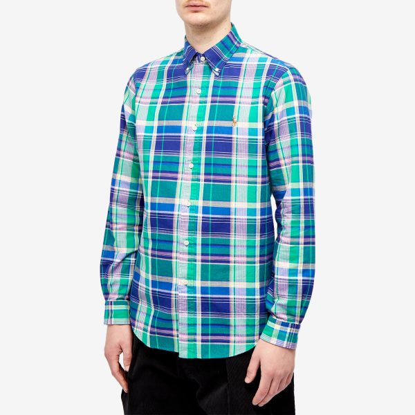 Polo Ralph Lauren Check Oxford Shirt