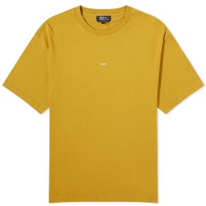 A.P.C. Kyle Logo T-Shirt