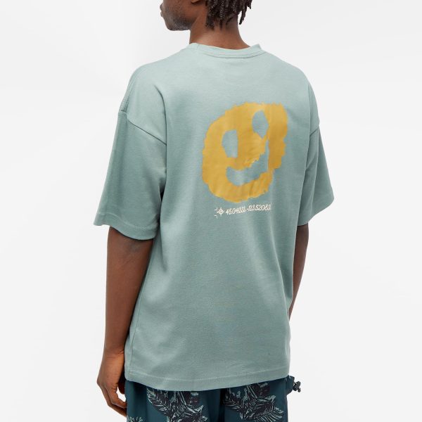 END. x Columbia 'Douglas Fir' Logo T-Shirt II