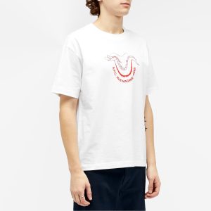 A.P.C. CNY Fire T-Shirt