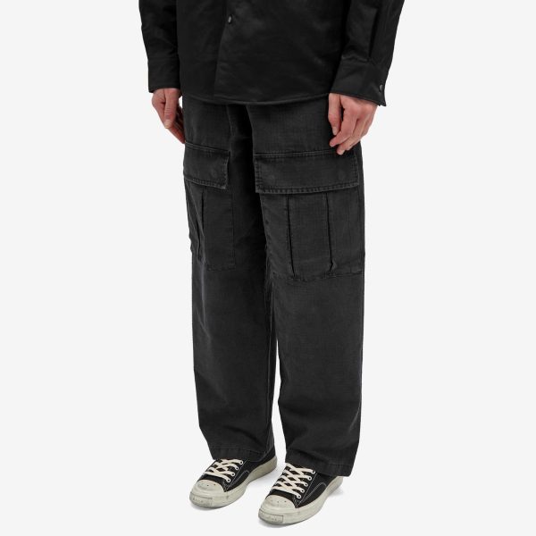 Acne Studios Prudento Cotton Ripstop Pants